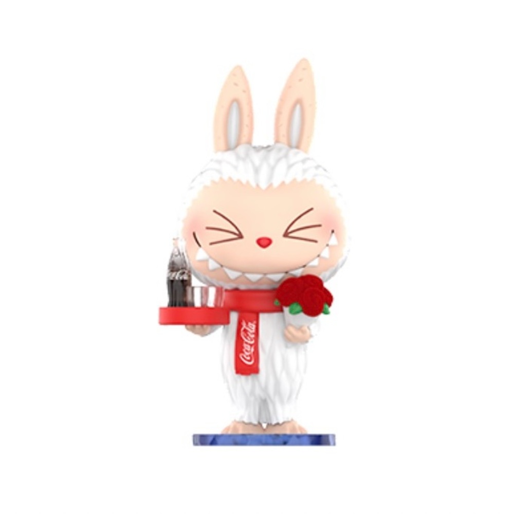 The Monsters Coca-Cola Series Figure - Super Surprise